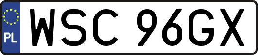 WSC96GX