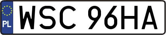 WSC96HA