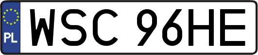WSC96HE