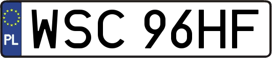 WSC96HF
