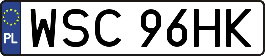 WSC96HK