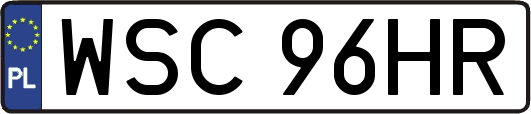WSC96HR