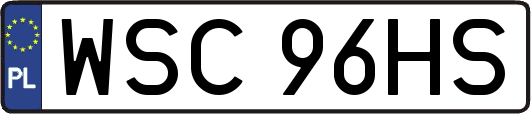 WSC96HS