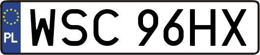 WSC96HX