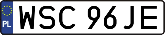 WSC96JE