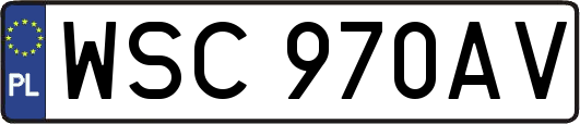 WSC970AV