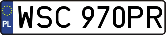 WSC970PR