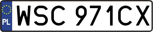 WSC971CX