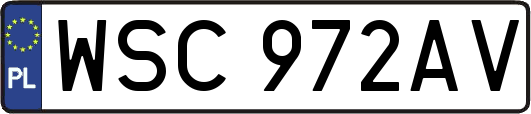 WSC972AV