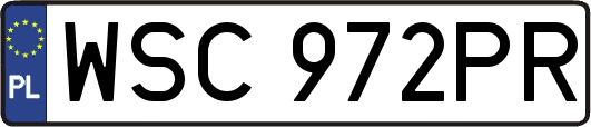 WSC972PR