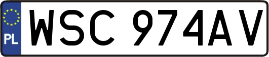 WSC974AV