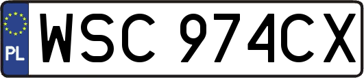 WSC974CX