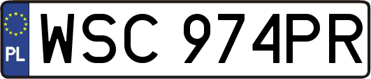 WSC974PR