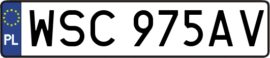 WSC975AV