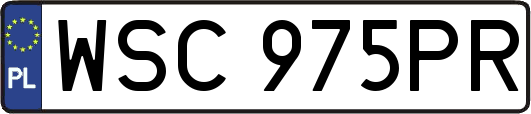 WSC975PR