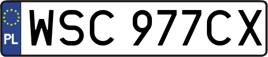 WSC977CX