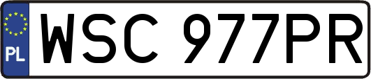 WSC977PR