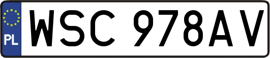 WSC978AV