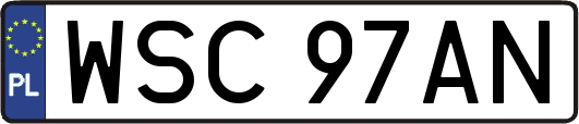 WSC97AN