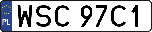 WSC97C1