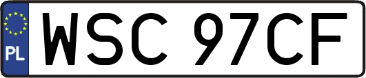 WSC97CF