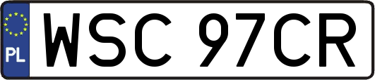 WSC97CR