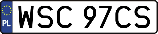 WSC97CS