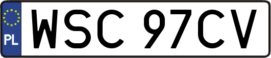 WSC97CV