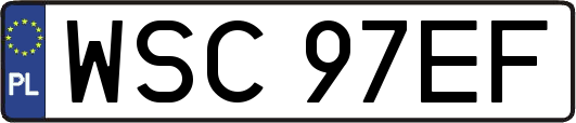 WSC97EF