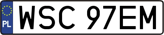 WSC97EM