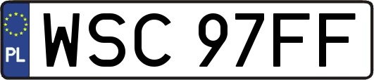 WSC97FF