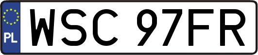 WSC97FR
