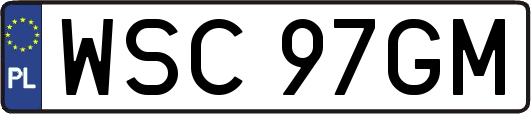 WSC97GM