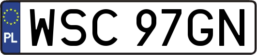 WSC97GN