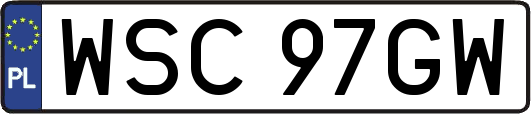 WSC97GW