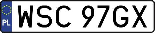 WSC97GX