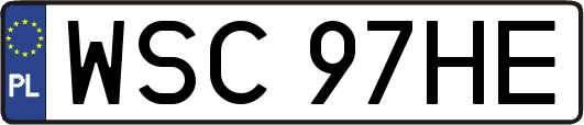 WSC97HE