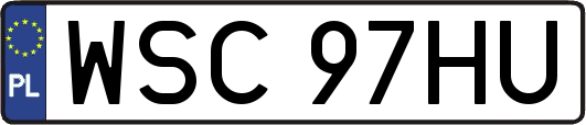 WSC97HU