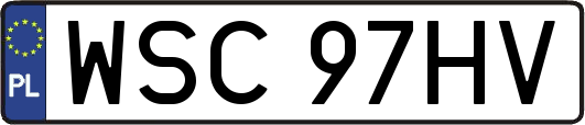 WSC97HV