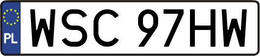 WSC97HW