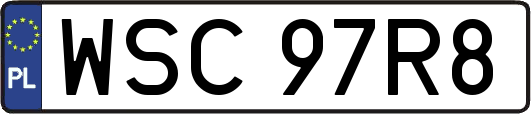 WSC97R8