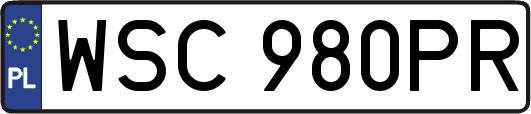 WSC980PR