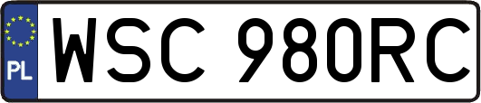 WSC980RC
