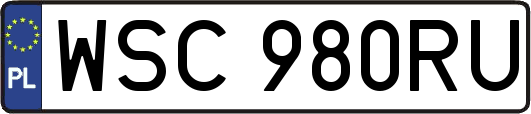 WSC980RU