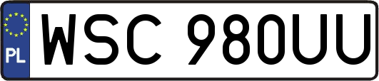 WSC980UU
