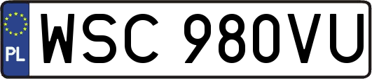 WSC980VU