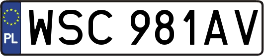 WSC981AV