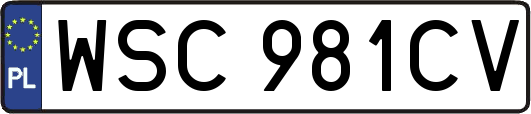 WSC981CV
