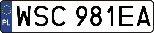 WSC981EA