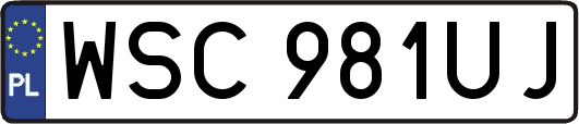WSC981UJ